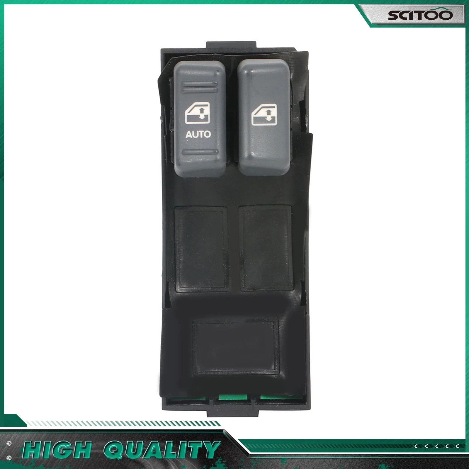 Power Window Switch for Chevrolet Astro GMC Safari (1996–2005) Front Left