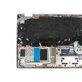 73N6XA Palmrest with Backlit Keyboard for Dell Latitude 5520, Precision 3560