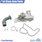 Engine Water Pump for Ford E-350, Excursion, F-250, F-350 (1996–2003)