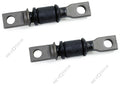 Set of 2 Front Lower Control Arm Bushings for Toyota Sienna (2004–2010)