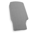 Fleece Console Lid Armrest Cover for Porsche 987 Cayman (2005–2012) Gray