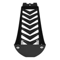 Chin Fairing Spoiler Lower Radiator Cover for Harley Street Bob Breakout (2018–2024)