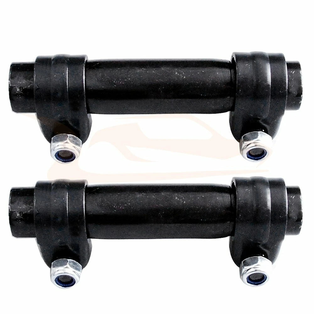 2X Front Tie Rod End Adjusting Sleeve for Toyota Pickup (1986–1995)