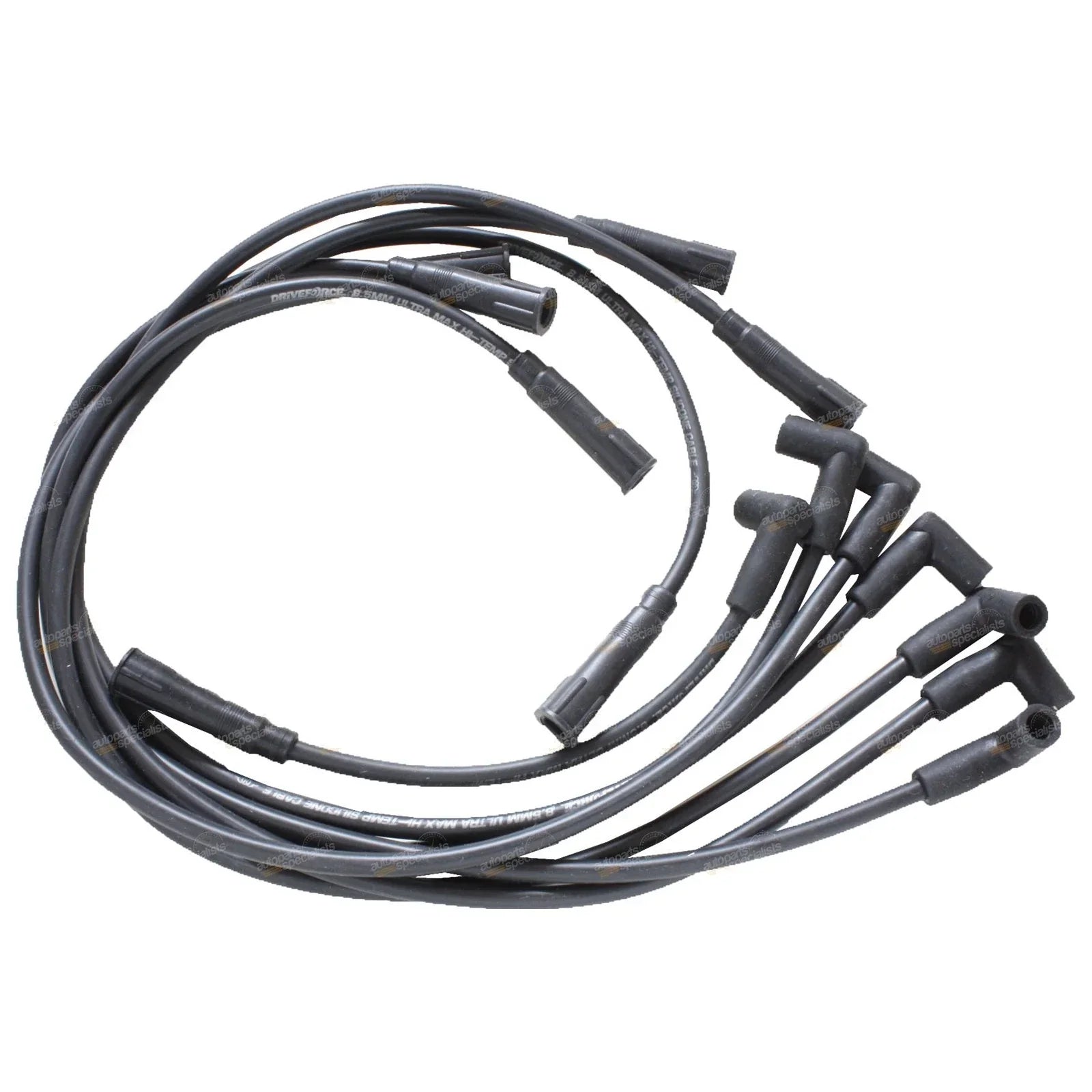 Ignition Spark Plug Leads for Falcon EA EB ED Fairlane LTD (1988-1996)