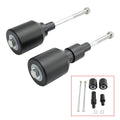 CNC Anti-Crash Frame Sliders Protector for Kawasaki Z650 Ninja 650 (2017–2023)
