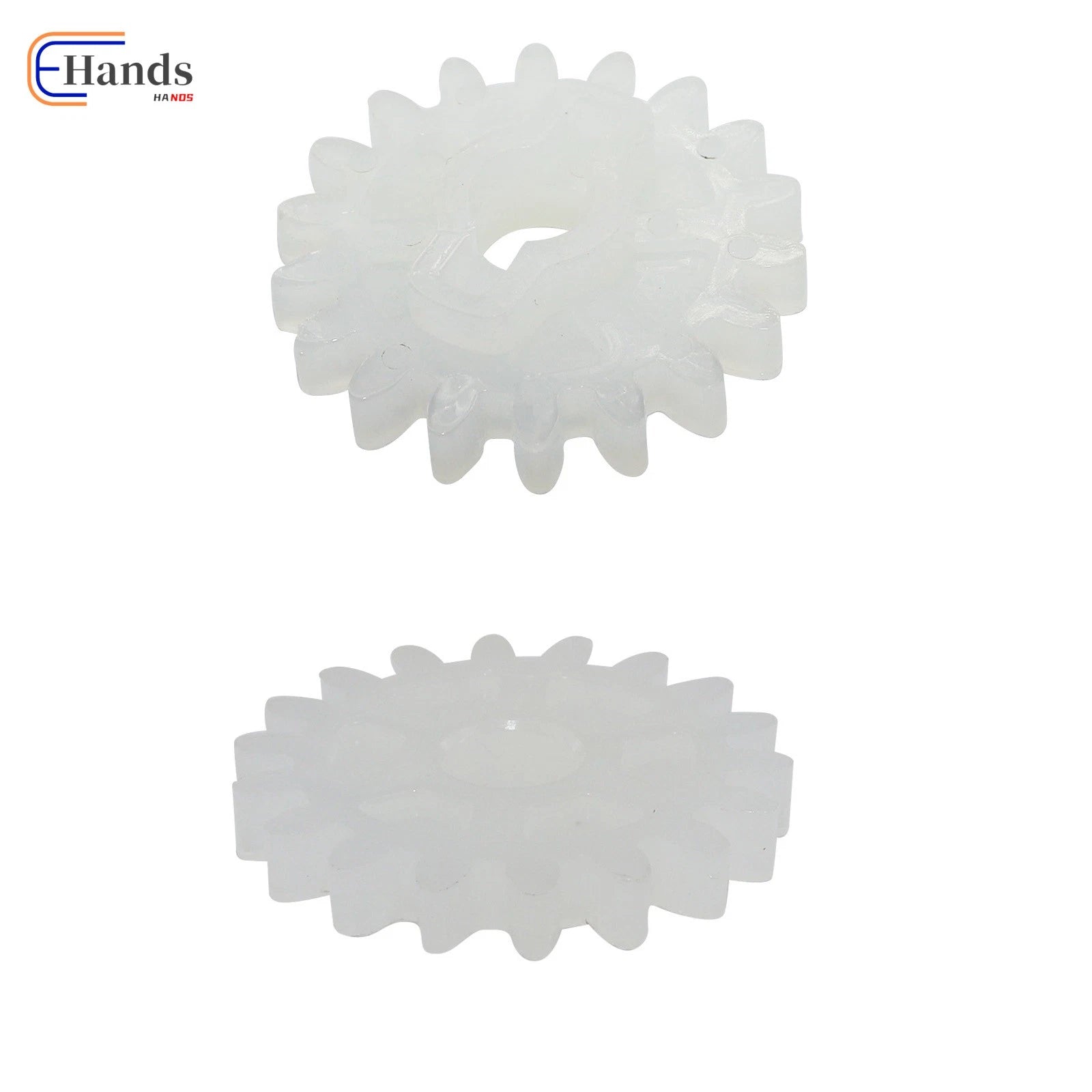 2X Oil Pump Driven Gear for Honda CRF250R (2004–2008), CRF250X (2004–2017)
