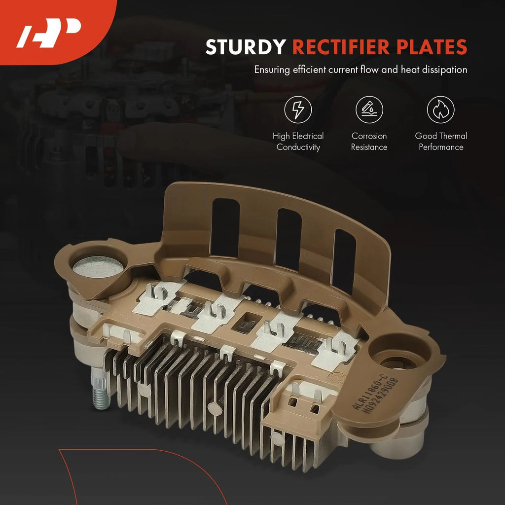 Rectifier for Subaru Outback Forester (2000-2009)