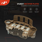 Rectifier for Subaru Outback Forester (2000-2009)