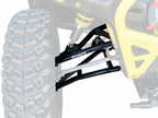 High Clearance 2" Forward Offset A-Arms for Can-Am Defender (See Fitment)