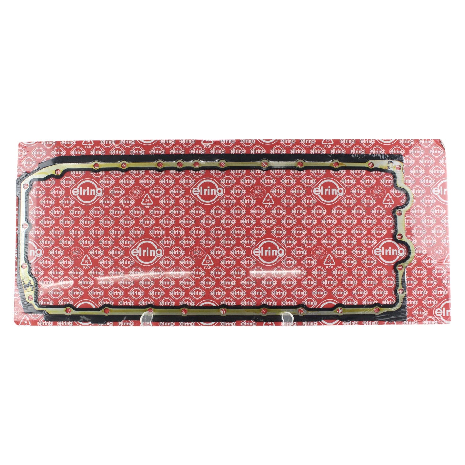 Elring Engine Oil Pan Gasket for BMW E82 E83 E88 E89 E90 E91 E92 E93 E71 F01 F02 F10