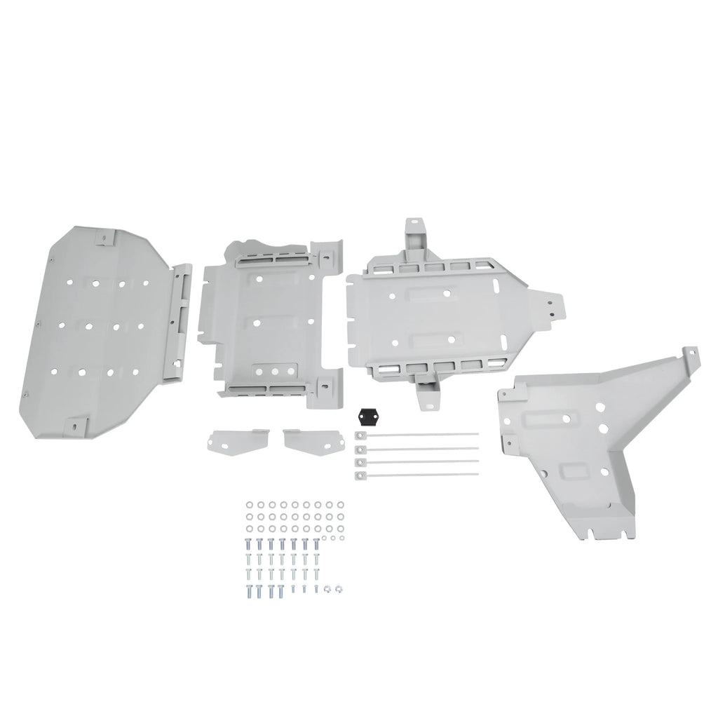 Skid Plate Bumper Guard for Ford Bronco (2021–2023)