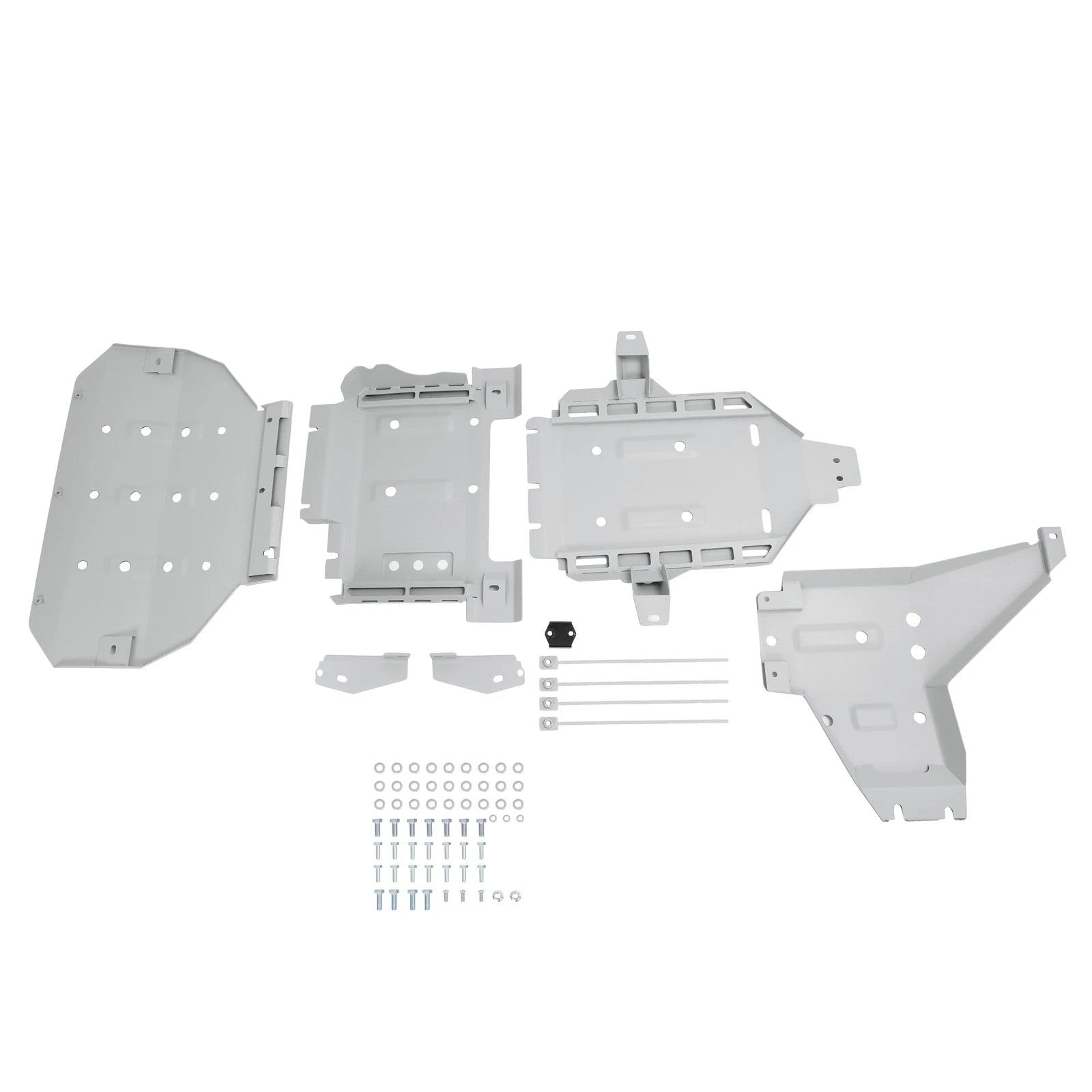Skid Plate Bumper Guard for Ford Bronco (2021–2023)