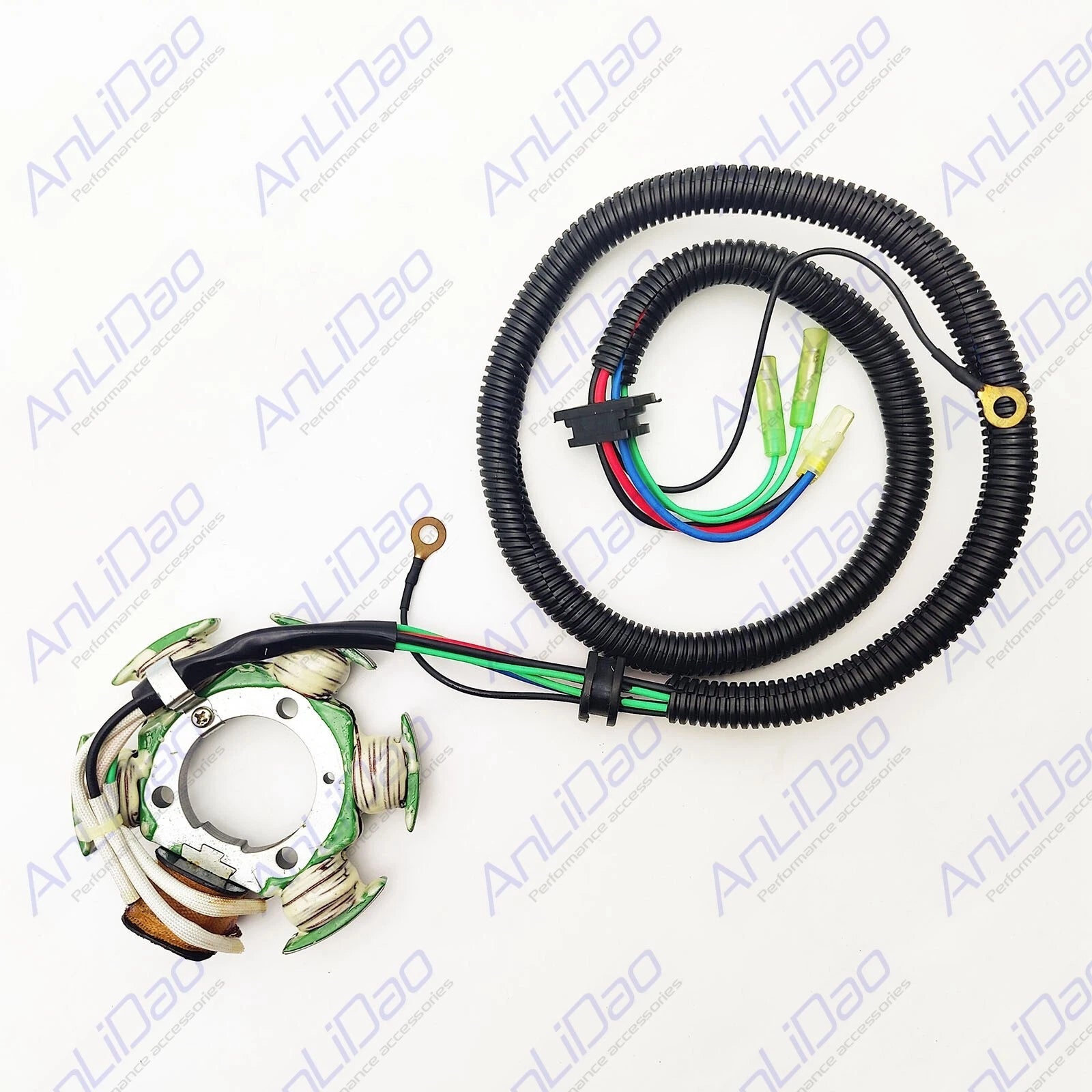 Jet Stator for Yamaha GP1200/XL/SUV/LS2000/LX210 (1997–2004) 65U-85510-01-00