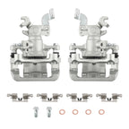 Rear L&R Pair Disc Brake Calipers for Ford Fusion (2006–2012) 18B5003 185002