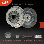 Clutch Kit for Jeep Wrangler TJ (2003-2006)