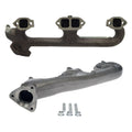 Exhaust Manifold Kit for Chevrolet Express 1500 2500, GMC Savana 1500 V8 (2003–2023)