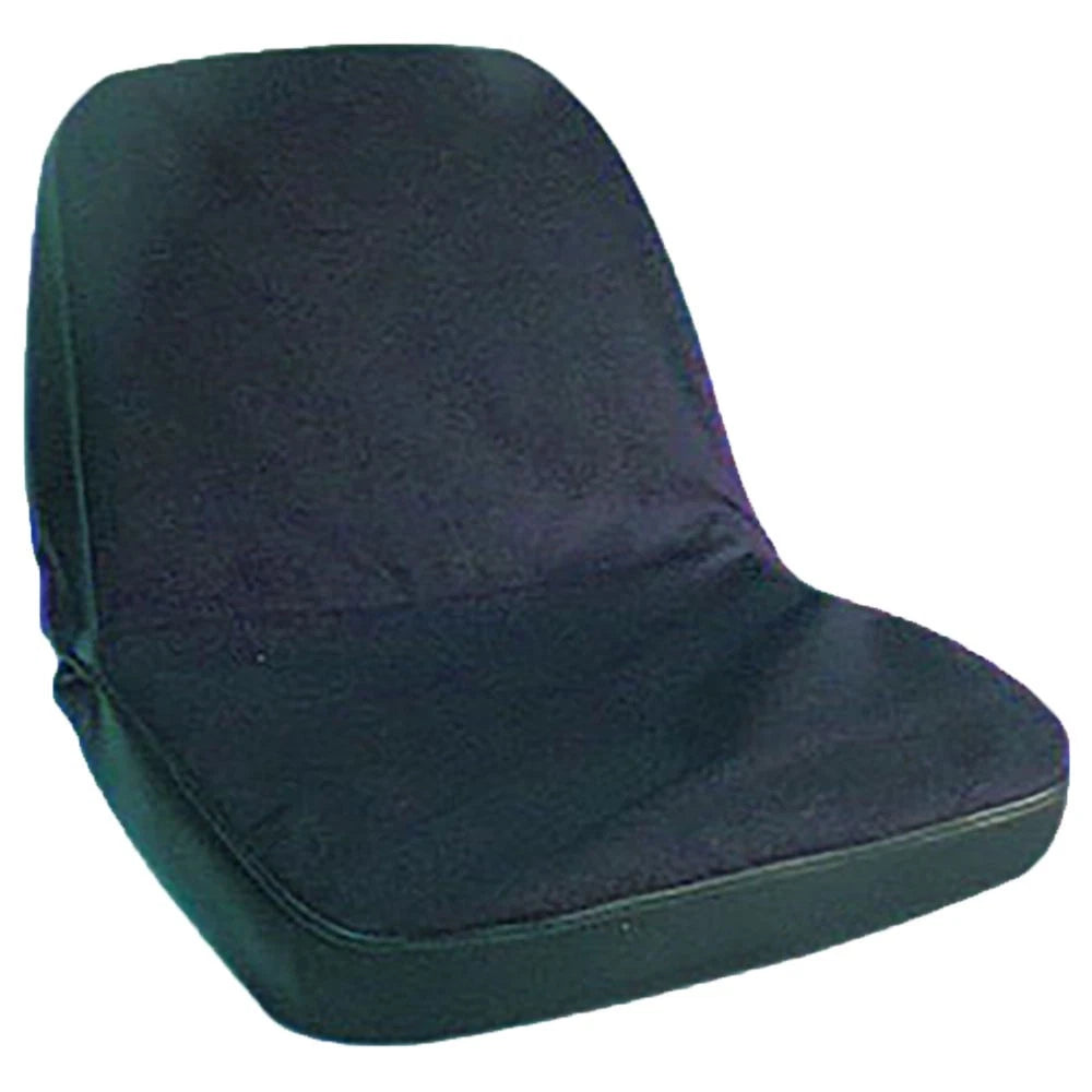 Universal Vinyl Black Seat Cover for John Deere 1050, 650, 950, 955, 750 (BSC3000-1)