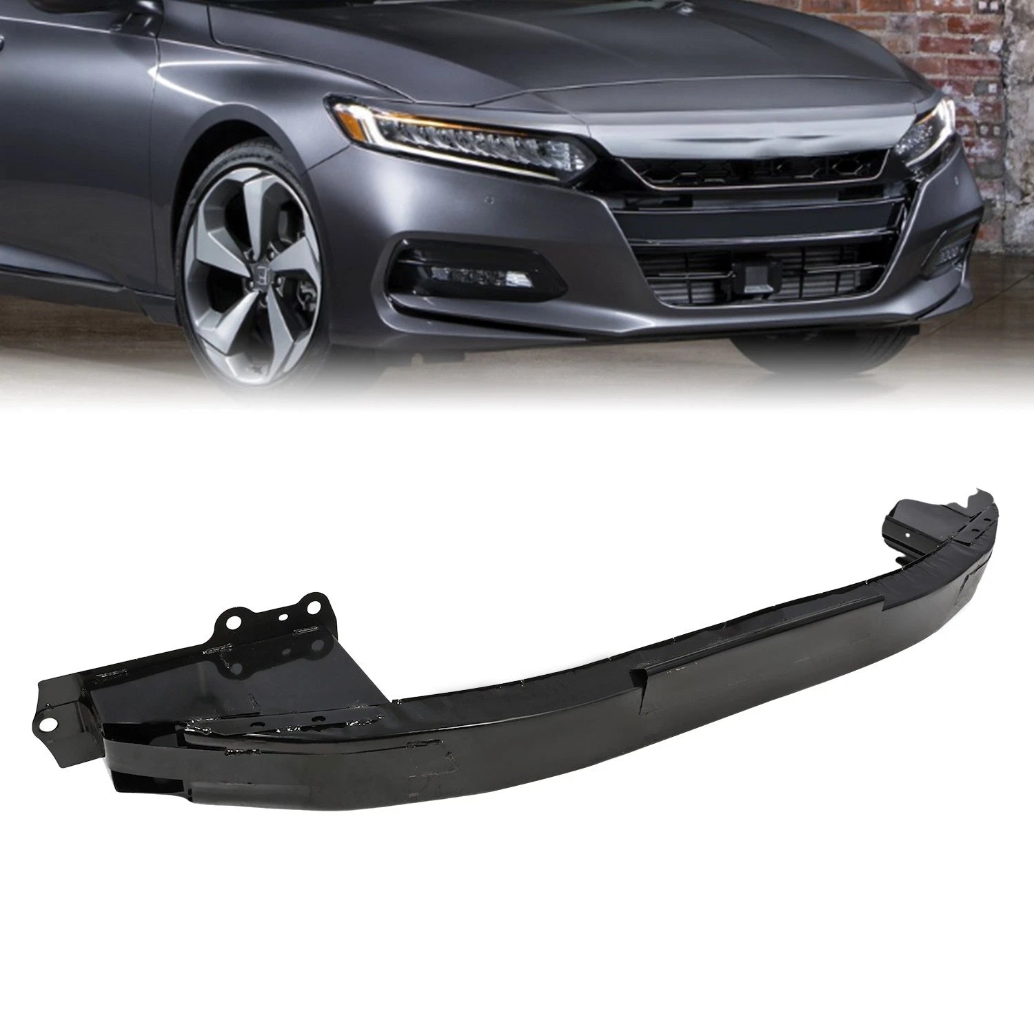 Front Bumper Reinforcement Impact Bar Beam for Honda Accord (2018–2022) 71130TVAA00