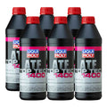 Set of 6 LIQUI MOLY Automatic Transmission Fluid for CVT (2010–2023)