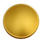 Aluminum Petrol Fuel Gas Tank Cap for BMW R18 (2020–2021) Yellow