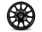 4x SuperATV Black Highline Wheels for (See Fitment)