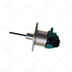 Fuel Shut Off Solenoid 12V for Kubota V2203 V2003 V2403 (Diesel Engines)