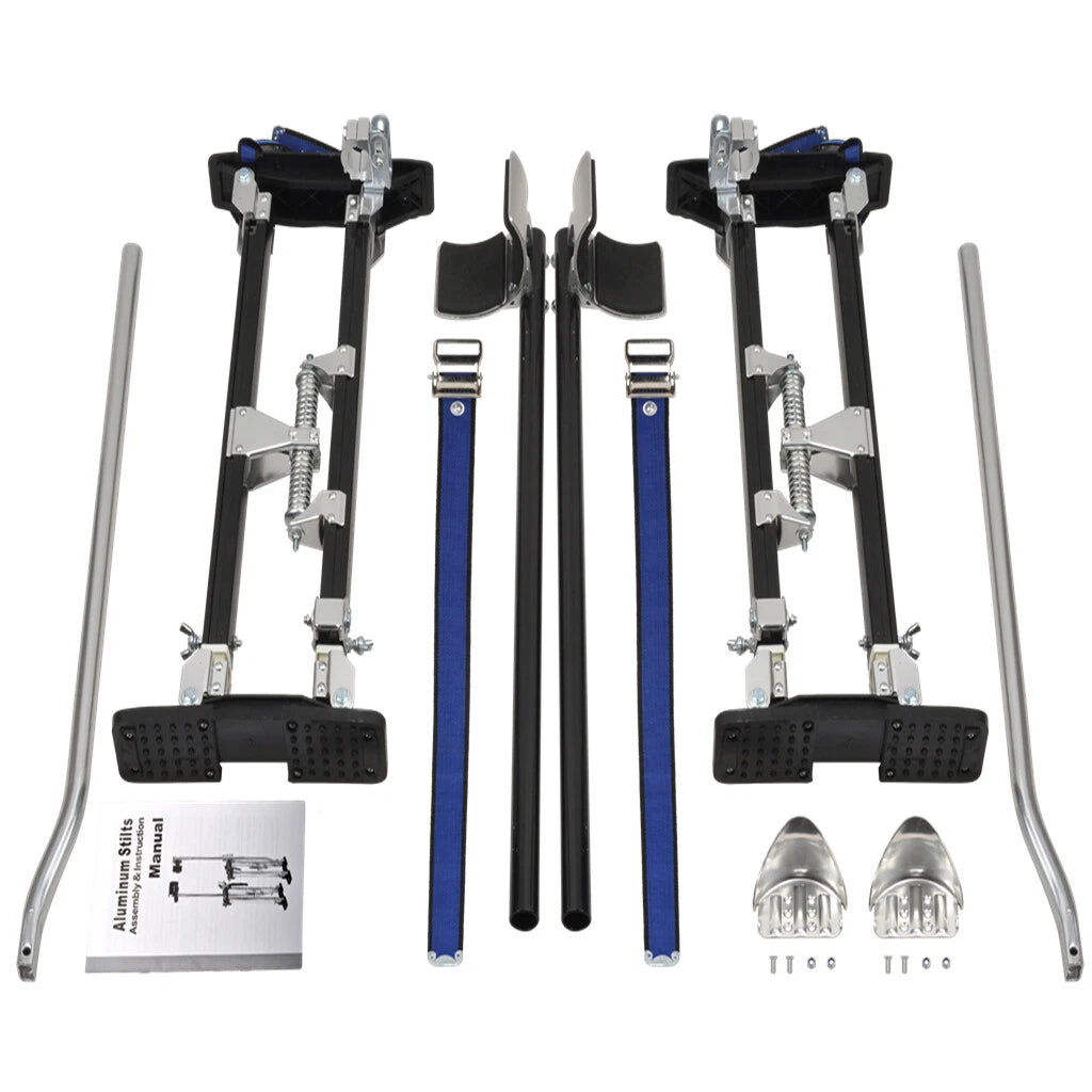 Drywall Stilts for Taping Painting (24-40 Inch)