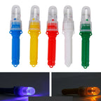 3pc Boat Flares for Signal Lighting and Fish Attracting