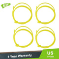 Fuel Line Hose Tube for 2 Cycle Small Engine (Common Sizes)