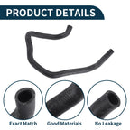 Radiator Hose No. 64539119169 for BMW 750i (2010–2015)