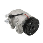 A/C Compressor with Clutch for Nissan Sentra (2007–2012)