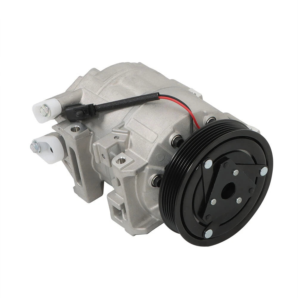A/C Compressor with Clutch for Nissan Sentra (2007–2012)