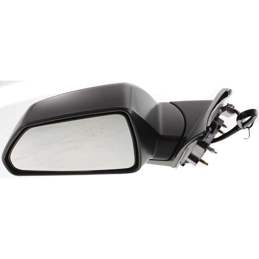 Manual Mirror for Cadillac CTS Sedan (2008–2014) Driver Side Paintable