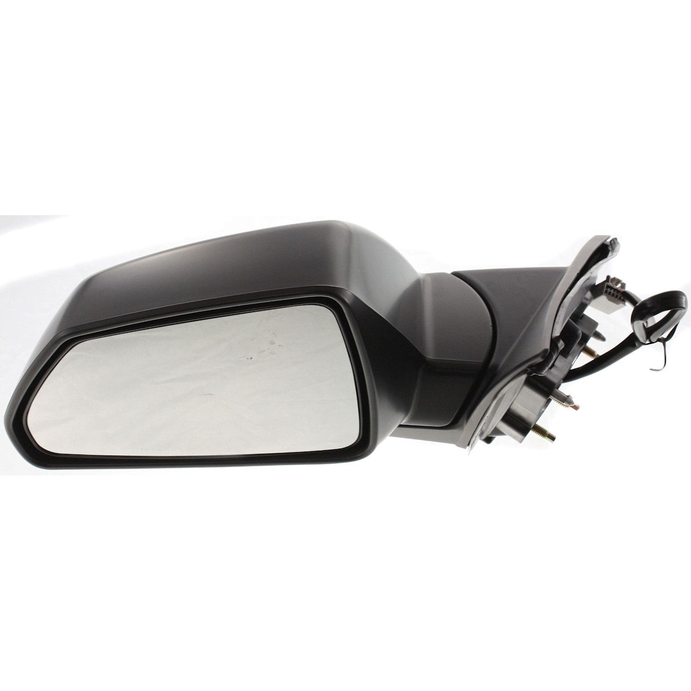 Manual Mirror for Cadillac CTS Sedan (2008–2014) Driver Side Paintable