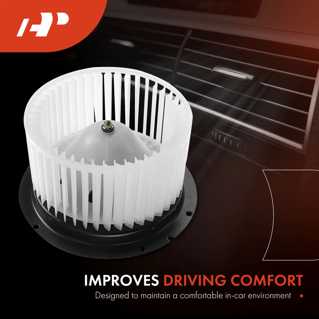 Rear HVAC Blower Motor Kit for Ford Explorer