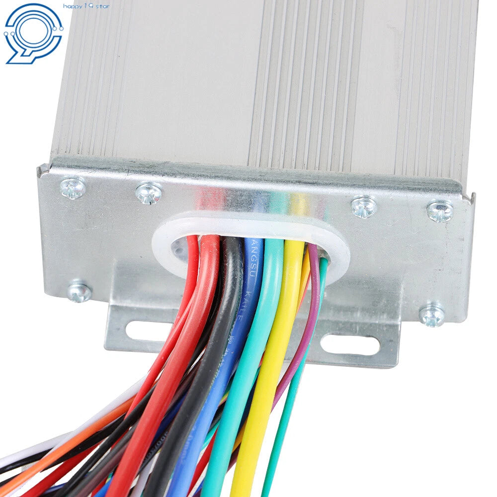 2000W Motor Speed Controller for E-bike Scooter (48V-72V)