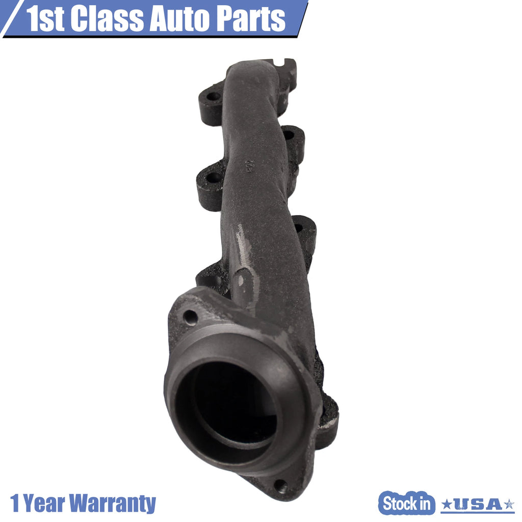 Left Exhaust Manifold for Dodge Durango Jeep Grand Cherokee (2009–2021)