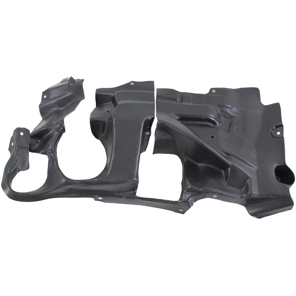Engine Splash Shield for BMW 528i (2011–2016) Left Lower