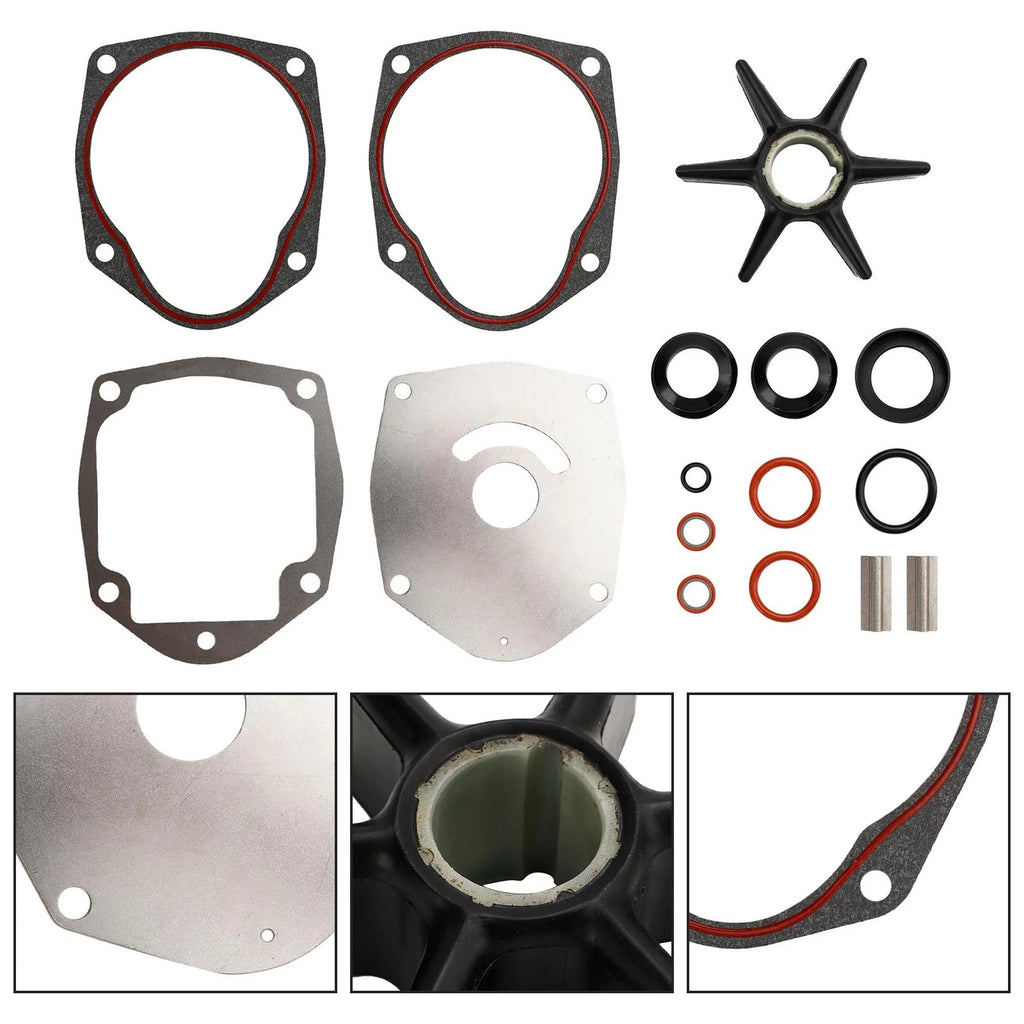 Water Pump Impeller Kit for Mercury Mercruiser Alpha One Gen 2 (47-43026Q06)