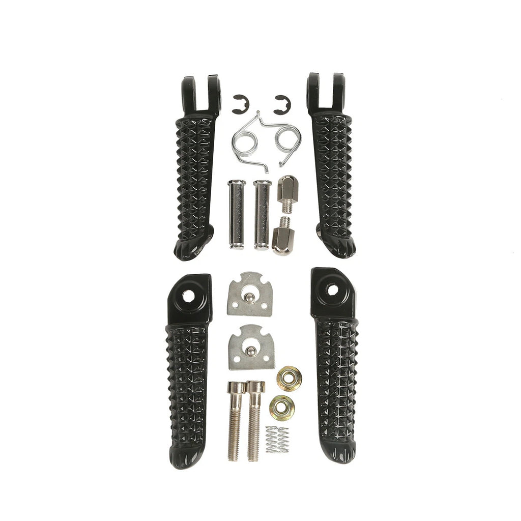 Footpeg Set for Yamaha YZF R1 (1998–2025), R6 (2003–2020)