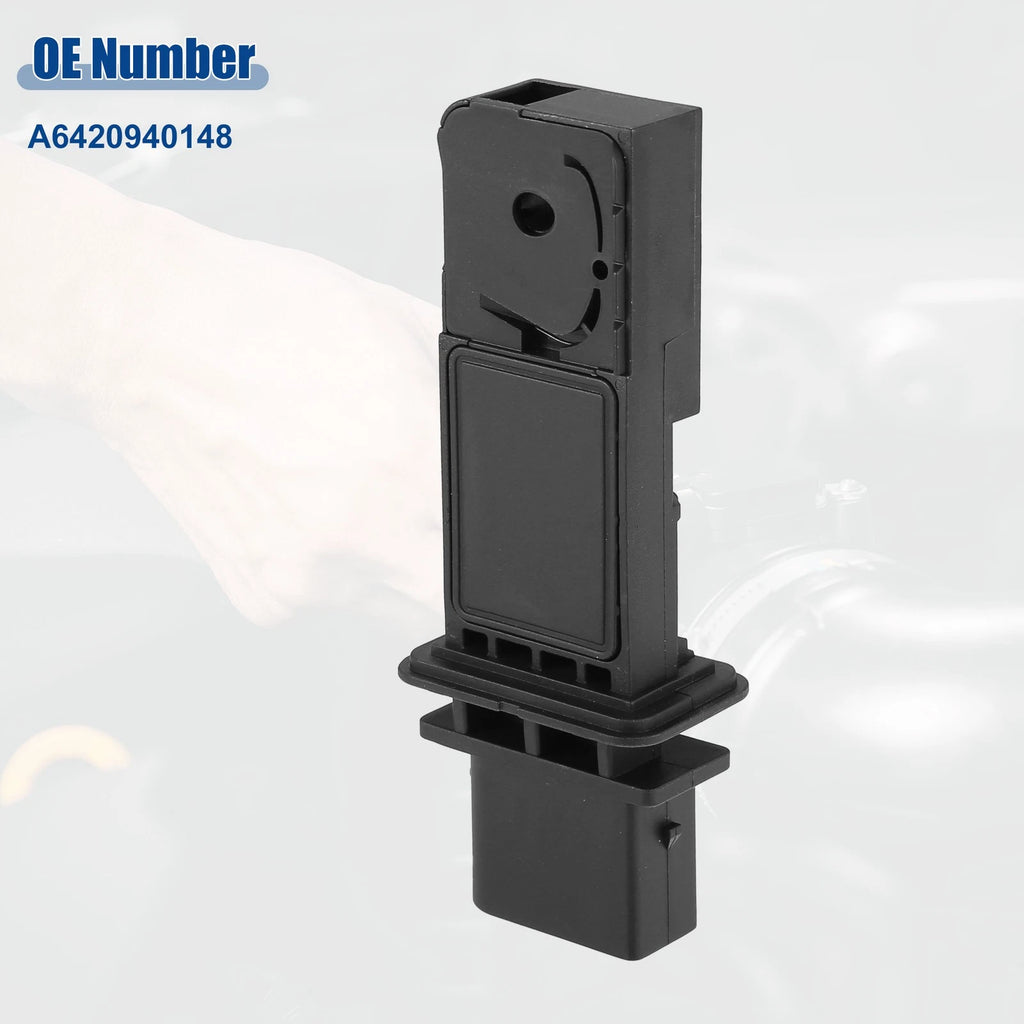 Mass Air Flow Sensor for Mercedes-Benz E320 (2007–2009) No.A6420940148