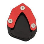 Red Kickstand Foot Extension Plate for ZONTES 150M 150D 350M 350D (N/A)