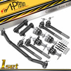 Set of 11 Inner & Outer Tie Rod Ball Joints for Chevy Blazer (1996–2005)