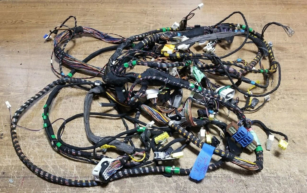 Harness Cabin for Jaguar XJ8L (1998) LNC3020EF