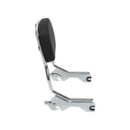 Sissy Bar Backrest Pad for Softail Heritage Classic FXST FXBB (2018-2023)