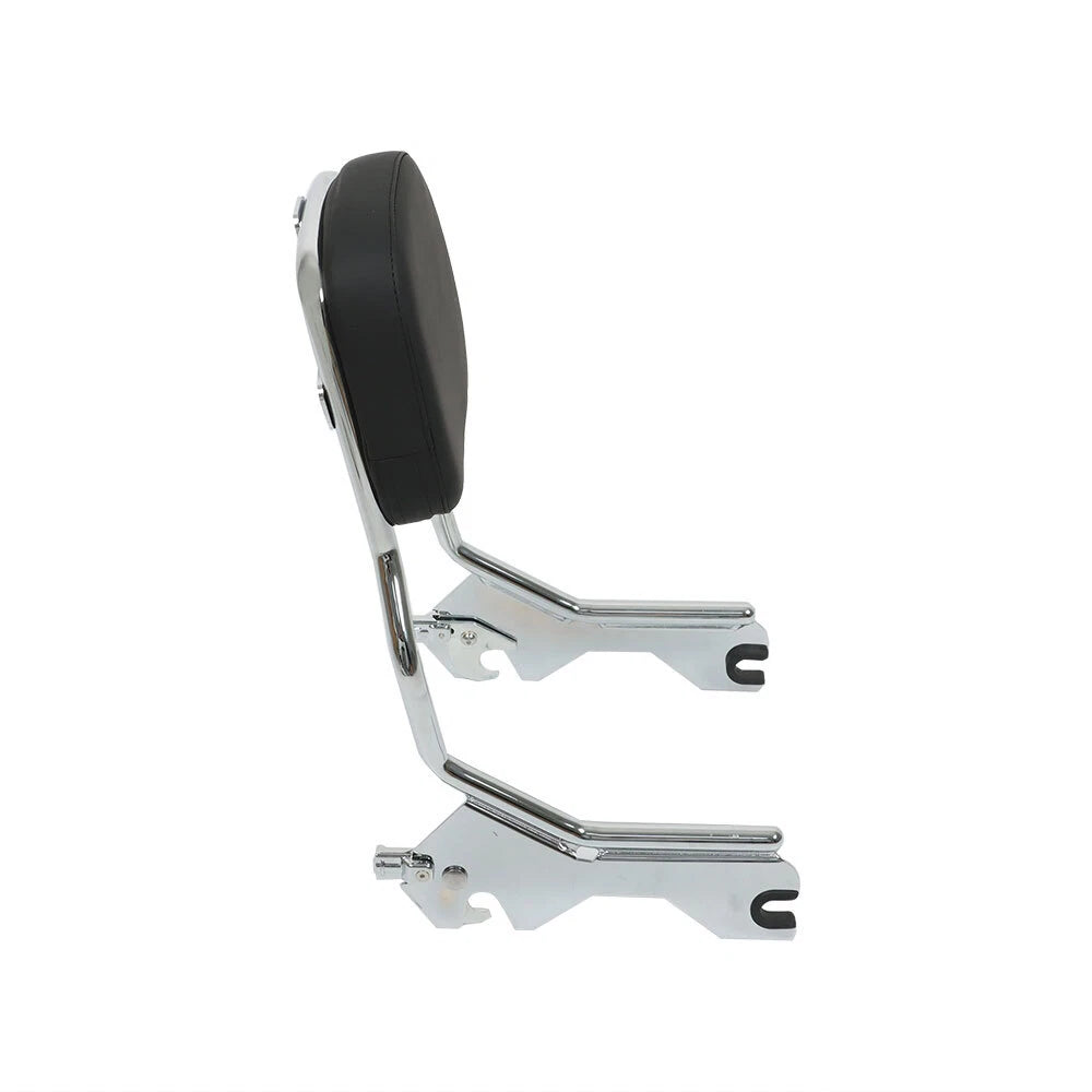 Sissy Bar Backrest Pad for Softail Heritage Classic FXST FXBB (2018-2023)
