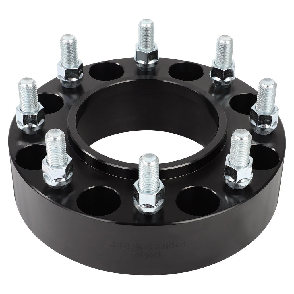 Set of 4 Wheel Spacers for Chevrolet Silverado 2500 3500 HD (2011–2024)