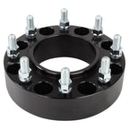 Set of 4 Wheel Spacers for Chevrolet Silverado 2500 3500 HD (2011–2024)