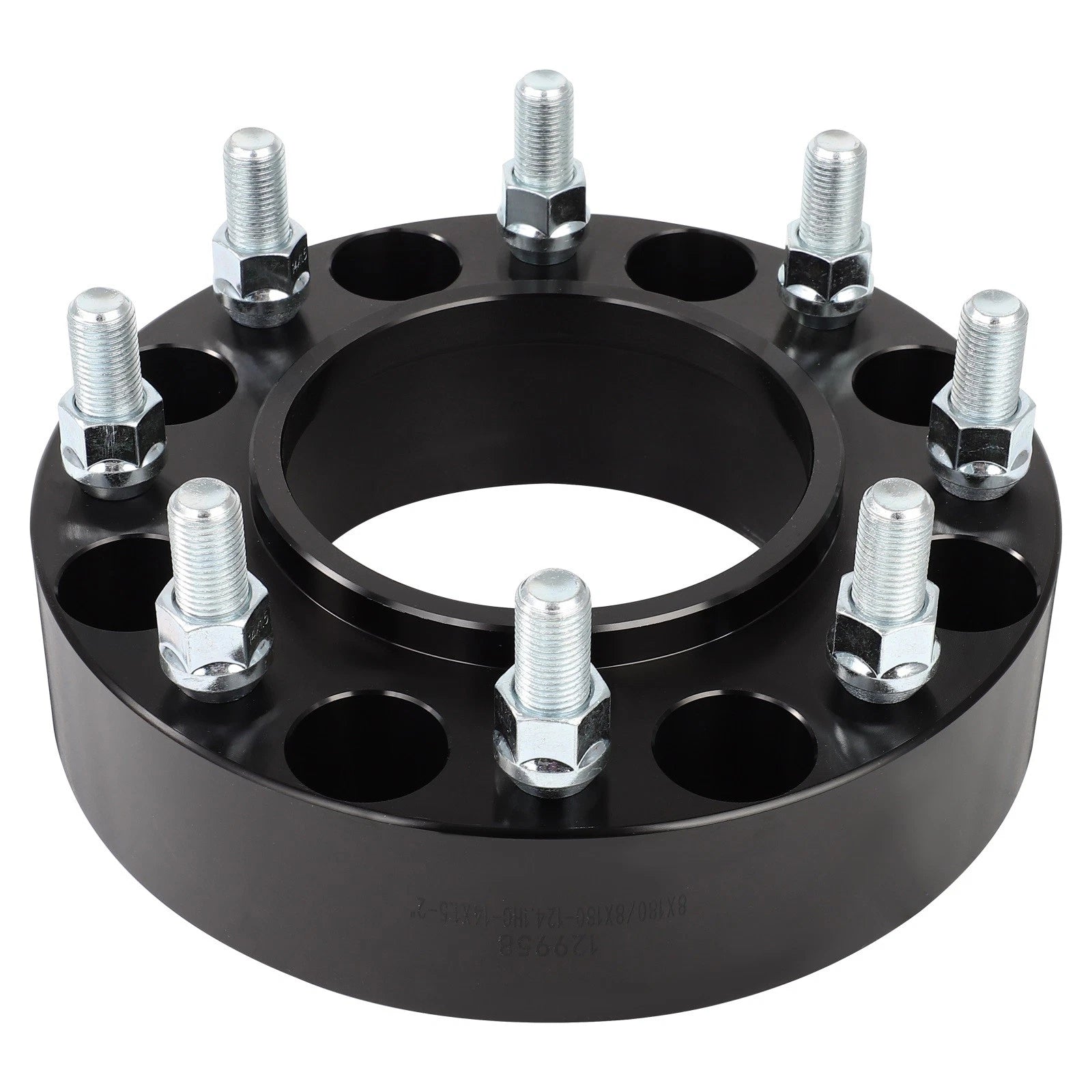 Set of 4 Wheel Spacers for Chevrolet Silverado 2500 3500 HD (2011–2024)