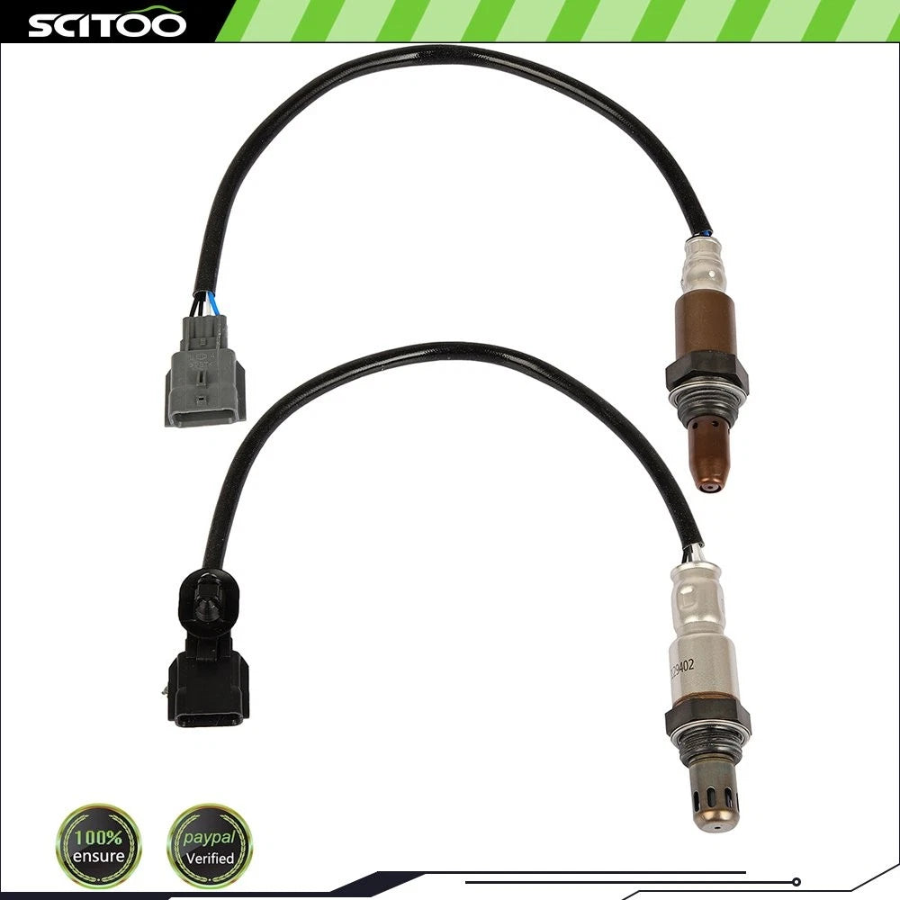Set of 2 Oxygen O2 Sensors for Nissan Rogue 2.5L (2014–2019)